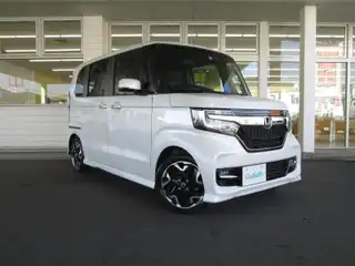 Ｎ－ＢＯＸカスタム カスタム G L ターボ ホンダセンシング