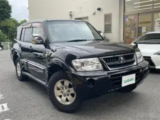 パジェロ HDDナビエディション