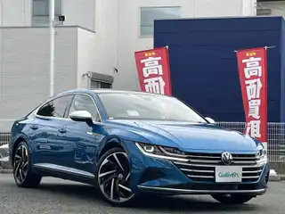 ＶＷ アルテオン TSI 4モーション エレガンス