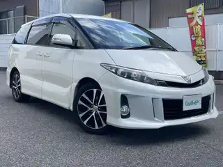 エスティマ アエラス