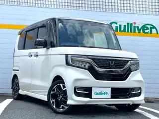 Ｎ－ＢＯＸカスタム カスタム G L ターボ ホンダセンシング