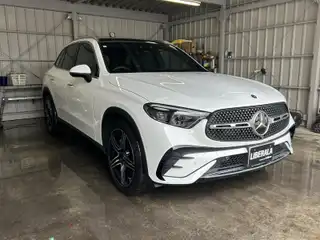 Ｍ・ベンツ ＧＬＣ２２０ d 4マチック AMGライン