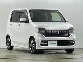 Ｎ ＷＧＮ カスタム L ホンダセンシング