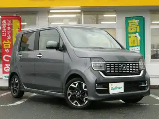 Ｎ－ＷＧＮカスタム カスタム Lターボ ホンダS