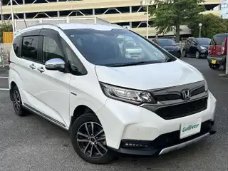 フリード＋ ハイブリット クロスター ホンダセンシング