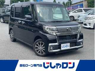 タント カスタムX トップED LTD SAⅢ