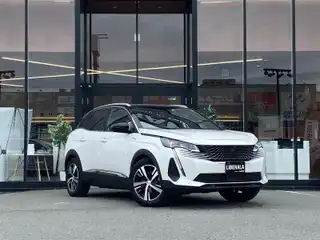 ３００８ GT ハイブリッド4
