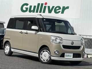 ムーヴキャンバス G メイクアップ SA Ⅲ