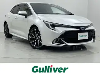 カローラ スポーツ ハイブリッドG Z