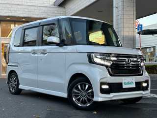 Ｎ－ＢＯＸカスタム カスタム L