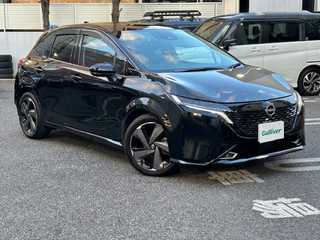 オーラ G レザーエディション