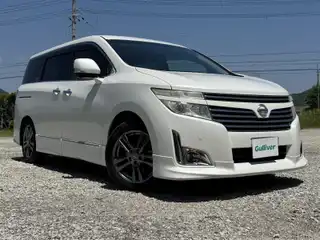 エルグランド 250HWS アーバンクロム ブラックレザー