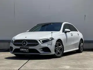 Ｍ・ベンツ Ａ２５０ 4MATIC AMGライン