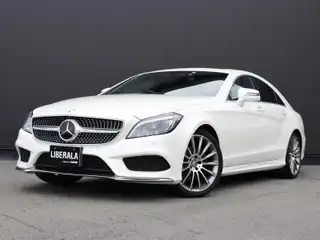 ＣＬＳ２２０ｄ AMGライン