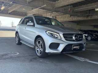 ＧＬＥ３５０ｄ 4MATIC スポーツ