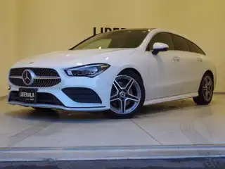 ＣＬＡ２００ｄ Sブレーク AMGライン