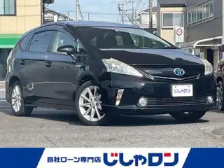 プリウス α G ツーリングセレ スカイライトP