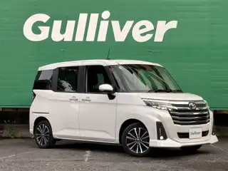 ルーミー カスタムG－T