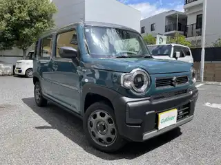 ハスラー HYBRID G