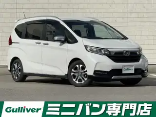 フリード クロスター ホンダセンシング