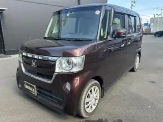 Ｎ ＢＯＸ G ホンダセンシング