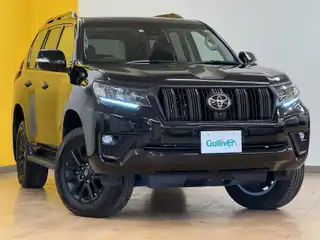 ランドクルーザー プラド TX Lパッケージ マットブラED