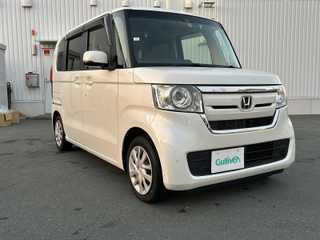 Ｎ ＢＯＸ G L ホンダセンシング