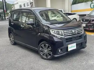 ムーヴ カスタム RS SA