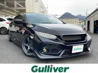 シビック ハッチバック ホンダセンシング
