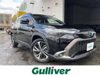 カローラクロス ハイブリッド Z