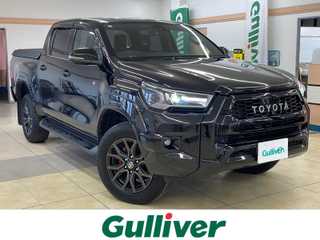 ハイラックス Z GRスポーツ