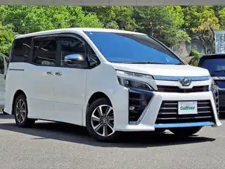 ヴォクシー ZS 煌