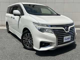 エルグランド 250ハイウェイスター