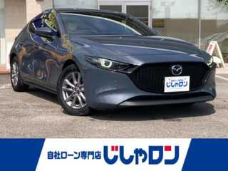 マツダ３ファストバック XD プロアクティブ