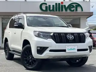 ランドクルーザー プラド TX Lパッケージ マットブラED