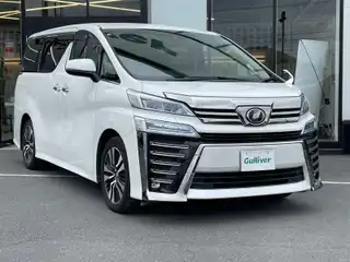ヴェルファイア Z Gエディション