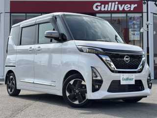 ルークス HWS X プロパイロットED