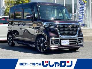 フレアワゴンカスタムスタイル ハイブリッド XT