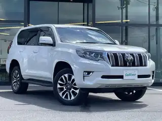 ランドクルーザー プラド TX Lパッケージ