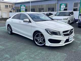 ＣＬＡ１８０ AMGライン