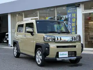 タフト G クロムベンチャー