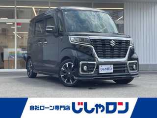 スペーシアカスタム カスタム HYBRID XS ターボ