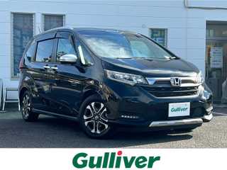 フリード クロスター ホンダセンシング