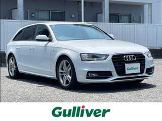 Ａ４アバント アバント 2．0 TFSI