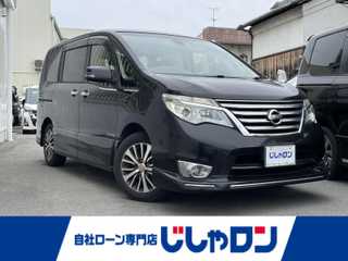 セレナ HWS S HV Vエアロ+Sefty