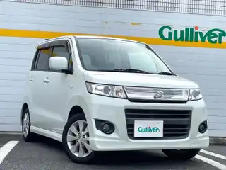 ワゴンＲ スティングレー X