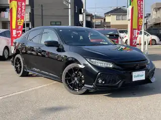 シビック ハッチバック ホンダセンシング