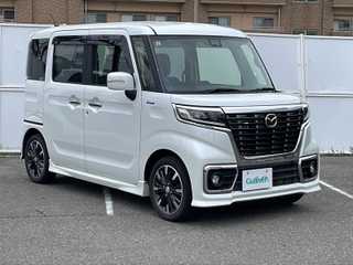 フレアワゴンカスタムスタイル ハイブリッド XT