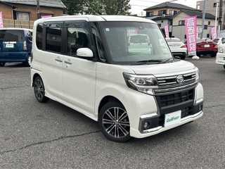 タント カスタム RS トップED SAⅡ