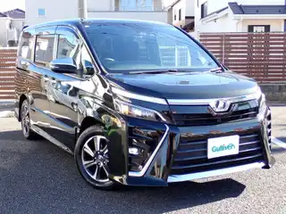 ヴォクシー ZS 煌